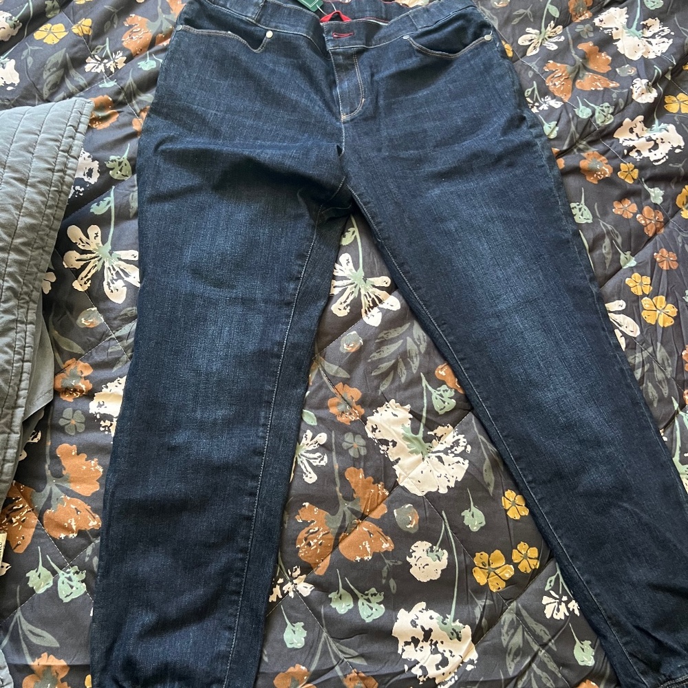 Llbean jeans